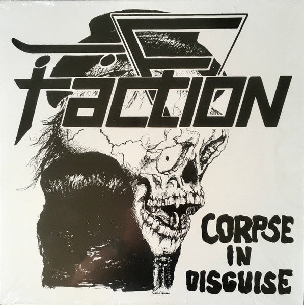 Faction - Corpse In Disguise LP ( VINYL )
