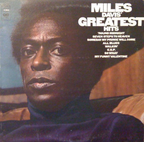 Miles Davis - Greatest Hits LP (150g) ( VINYL )