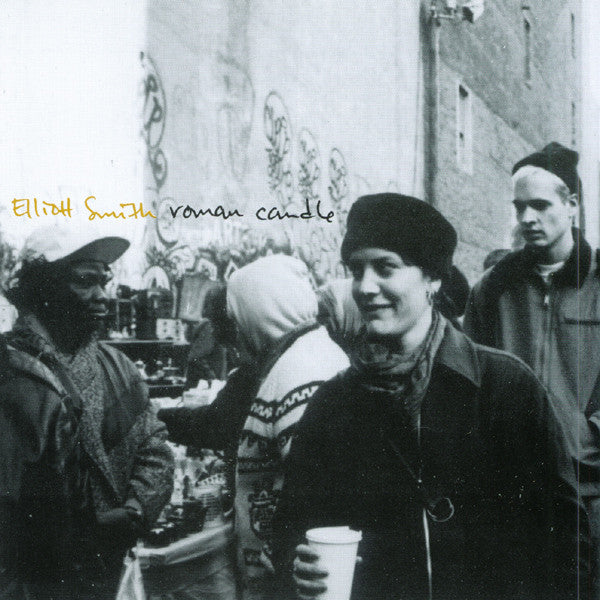Elliot Smith - Roman Candle LP (Purple Blast Colored Vinyl) ( VINYL )