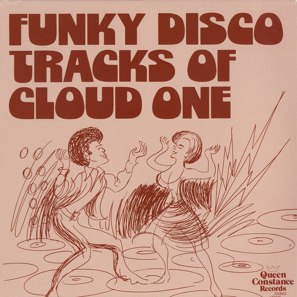 Patrick Adams - Funky Disco Tracks Of Cloud One LP (Reissue, Remastered) ( VINYL )