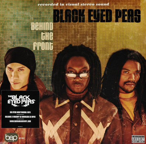 Black Eyed Peas - Behind The Front LP (180g) ( VINYL )