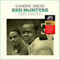 Ken McIntyre & Eric Dolphy - Looking Ahead LP (180g, Audiophile, Remastered, Jazz Workshop) ( VINYL )