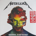 Metallica - Hardwired to Self-Destruct 2LP (Gatefold, 180g, Red Vinyl, RSD, Limited Edition, Download) ( VINYL )