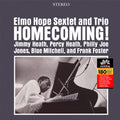 Elmo Hope Sextet & Trio - Homecoming! LP (180g, Limited Edition, Stereo, Remasterd, Jazz Workshop) ( VINYL )