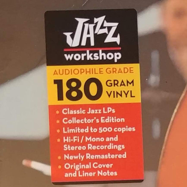 Pat Moran - This Is Pat Moran LP (180g, Remastered, Limited Edition of 500, Jazz Workshop) ( VINYL )