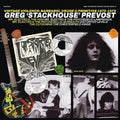 Greg 'Stackhouse' Prevost - Vintage Violence: Barbaric, Crude & Primitive 1975 - 1979 LP ( VINYL )