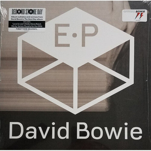 David Bowie - The Next Day Extra EP (RSD Exclusive) ( VINYL )