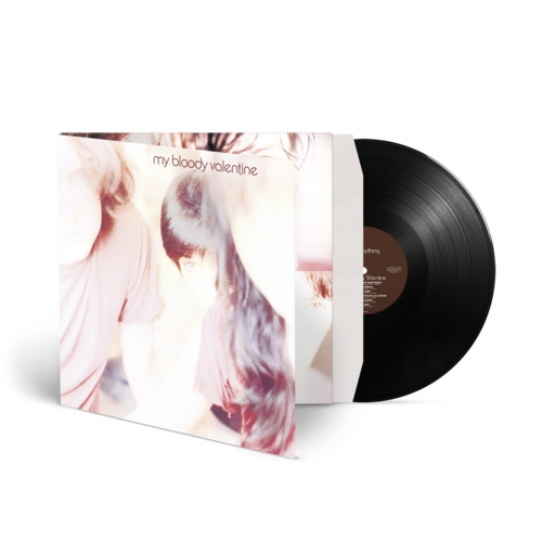My Bloody Valentine - Isn't Anything LP (Remastered, 180g, Fully Analog Cut, Gatefold, UK Pressing) ( VINYL )
