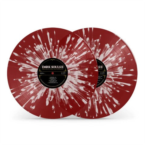 Motoi Sakuraba - Dark Souls II (Original Soundtrack) 2LP (Limited Edition Ethereal Mist Vinyl) ( VINYL )