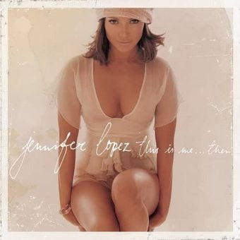 Jennifer Lopez - This Is Me...Then LP ( VINYL )