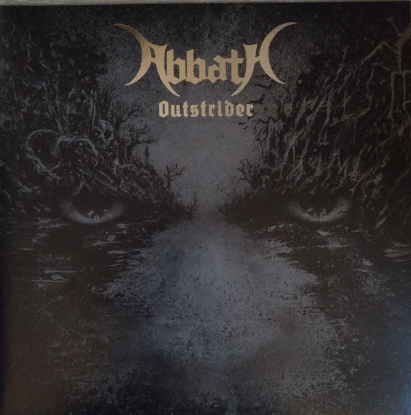 Abbath - Outstrider LP (Limited Edition, Blue Transparent Vinyl) ( VINYL )