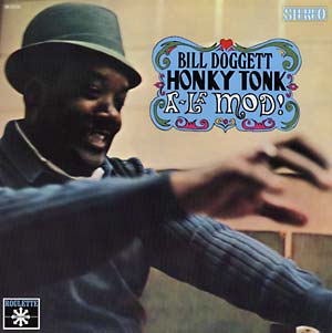 Bill Doggett - Honky Tonk A La Mod! LP ( VINYL )