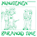 Minutemen - Paranoid Time 7" ( VINYL )