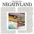 Negativland - Escape From Noise LP ( VINYL )