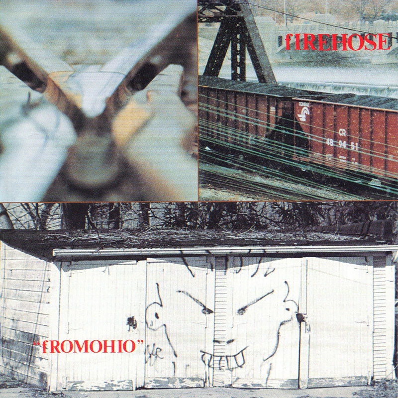fIREHOSE - Fromohio LP ( VINYL )