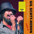 Gil Scott Heron - Summer 86 LP ( VINYL )