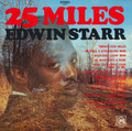 Edwin Starr - 25 Miles LP ( VINYL )