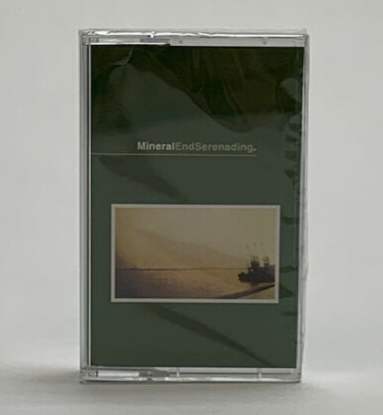 Mineral - Endserenading Cassette (Limited to 250 copies) ( VINYL )