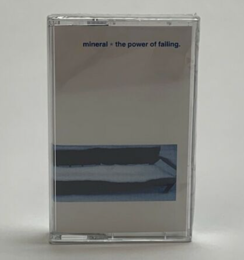 Mineral - The Power of Failing Cassette (Limited to 250 copies) ( VINYL )