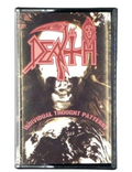 Death - Individual Thought Patterns Cassette ( VINYL )