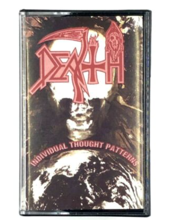 Death - Individual Thought Patterns Cassette ( VINYL )