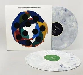 Death Cab for Cutie - Live 2012 2LP (Indie Exclusive White w/ Black Splatter Vinyl, Limited to 2000) ( VINYL )