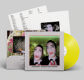 Choir Boy - Passive With Desire LP (Opaque Yellow Vinyl, Limited to 600) ( VINYL )