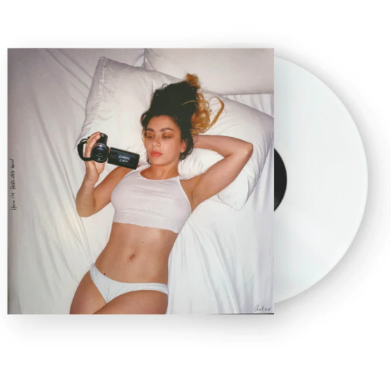 Charli XCX - How I'm Feeling Now LP (Clear Vinyl) ( VINYL )