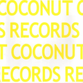 Coconut Records (Jason Schwartzman) - Bored To Death Theme b/w Nighttiming (Instrumental) 7" ( VINYL )