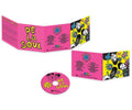 De La Soul - 3 Feet High And Rising CD ( VINYL )