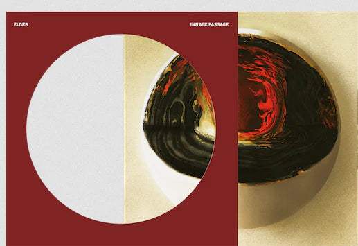 Elder - Innate Passage 2LP ( VINYL )