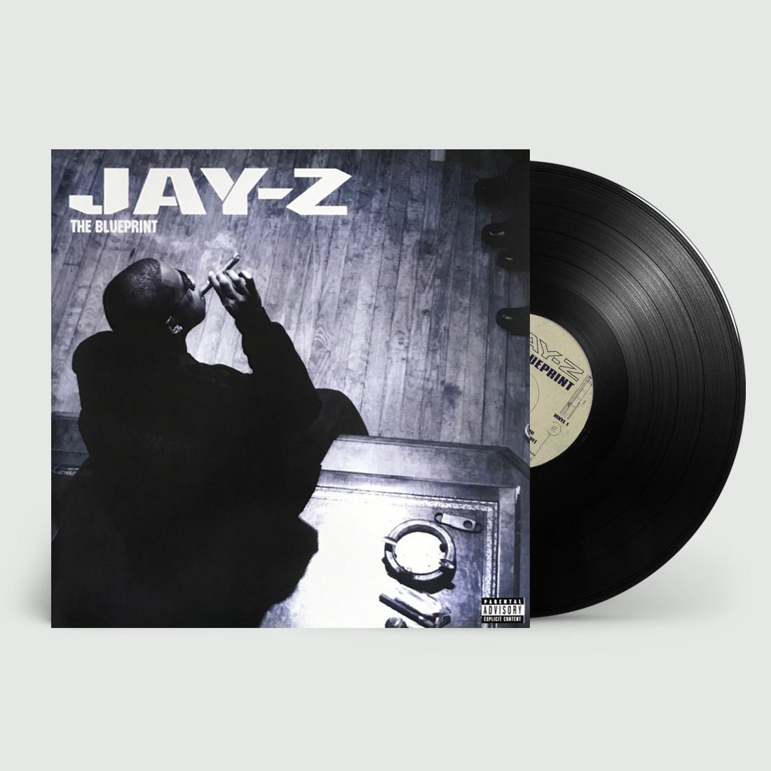 Jay-Z - The Blueprint 2LP ( VINYL )