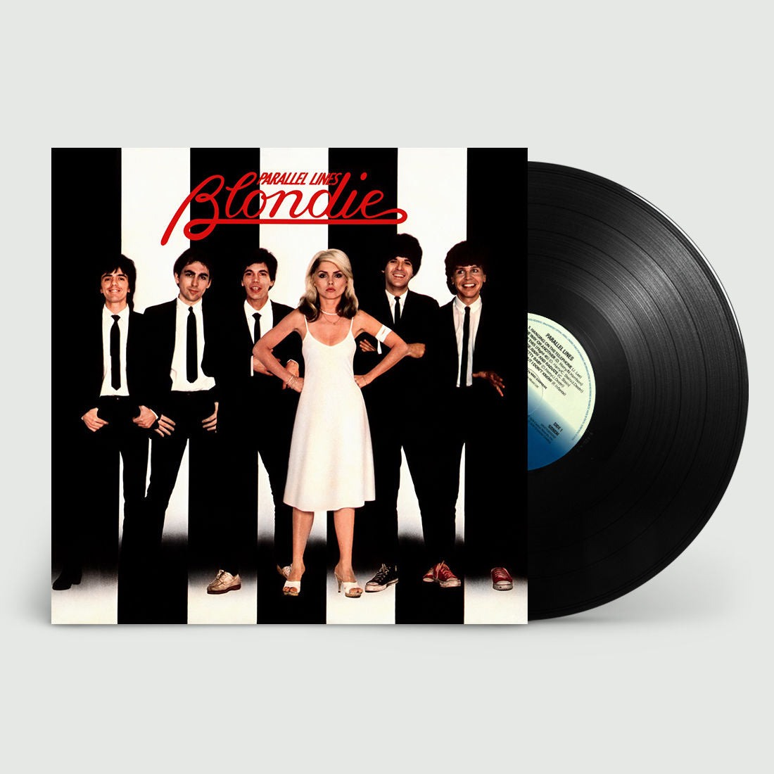Blondie - Parallel Lines LP (Back To Black Edition, 180g) ( VINYL )