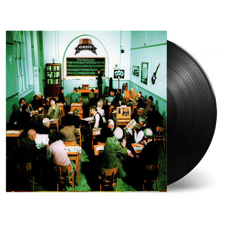 Oasis - The Masterplan 2LP ( VINYL )
