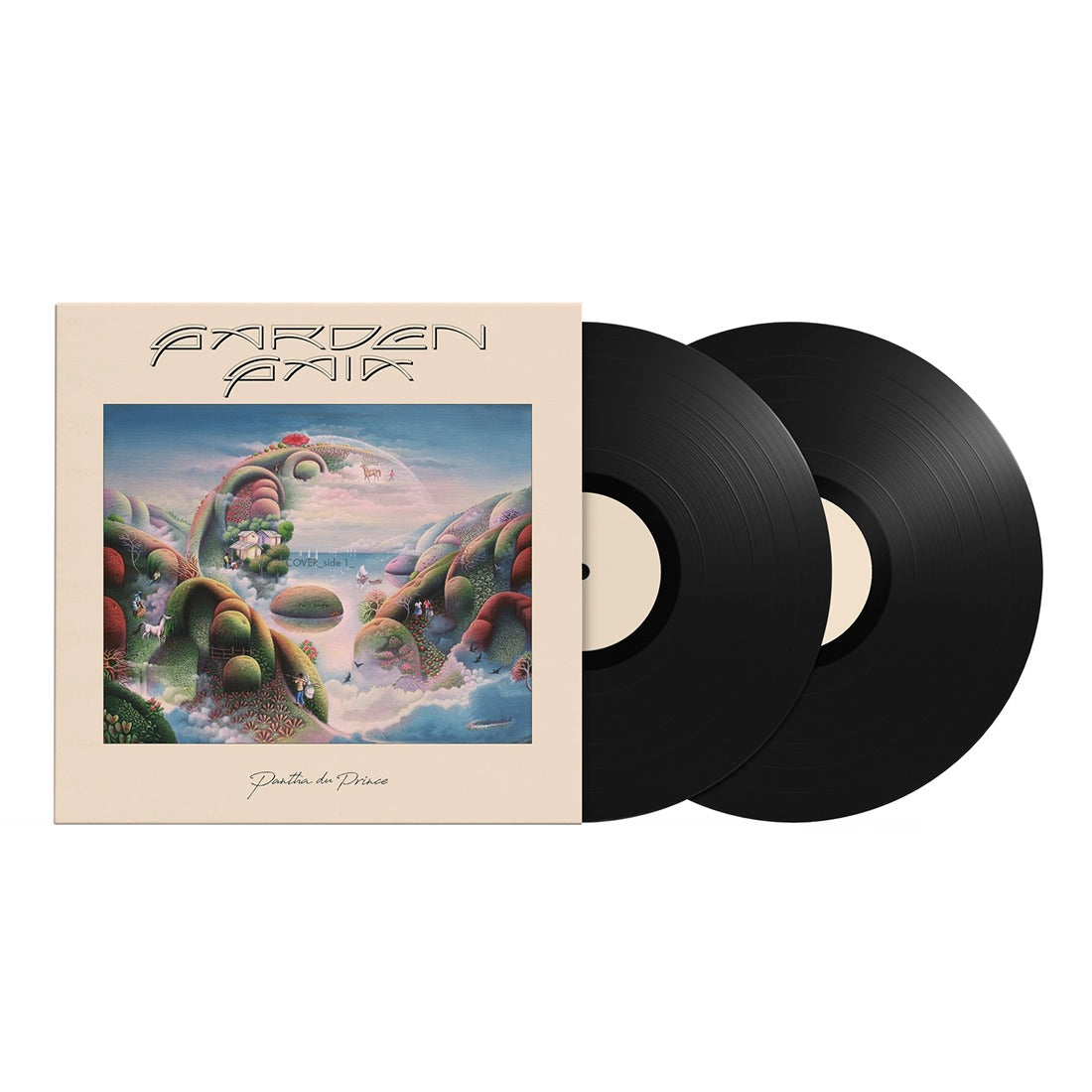Pantha du Prince - Garden Gaia 2LP ( VINYL )