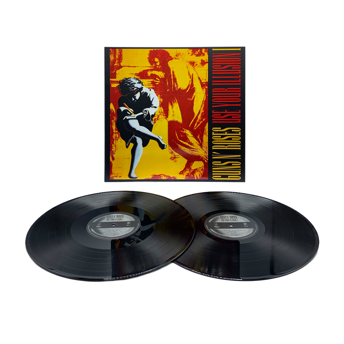 Guns N' Roses - Use Your Illusion 1 2LP (2022 Remaster, 180g, Gatefold) ( VINYL )