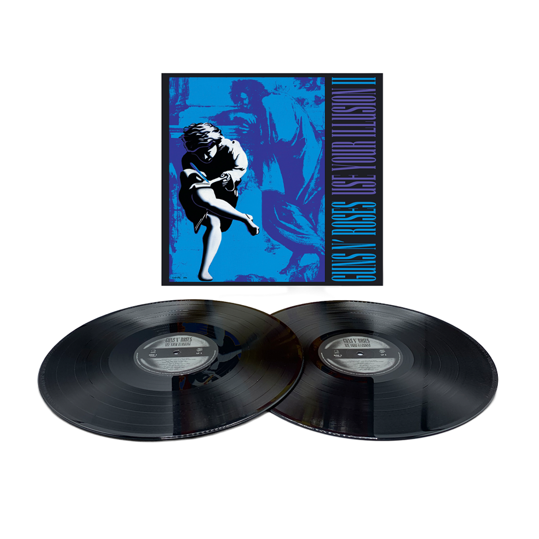 Guns N' Roses - Use Your Illusion 2 2LP (2022 Remaster, 180g, Gatefold) ( VINYL )