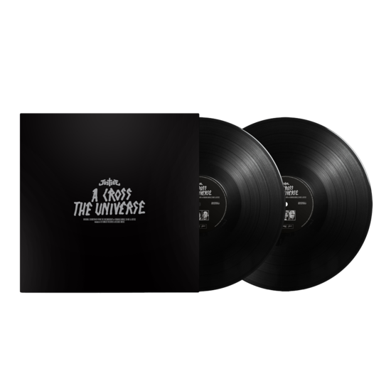 Justice - A Cross The Universe 2LP ( VINYL )
