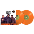 Naughty By Nature - 19 Naughty III 2LP (30th Anniversary, Orange Vinyl) ( VINYL )