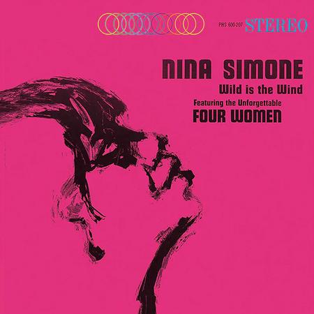 Nina Simone - Wild Is The Wind LP (Verve Acoustic Sounds Series, 180g) ( VINYL )