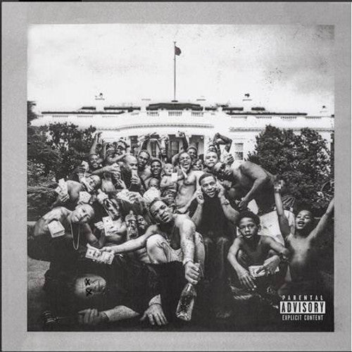 Kendrick Lamar - To Pimp A Butterfly 2LP (Gatefold) ( VINYL )