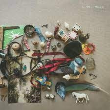 Califone - Villagers LP (Clear Vinyl) ( VINYL )