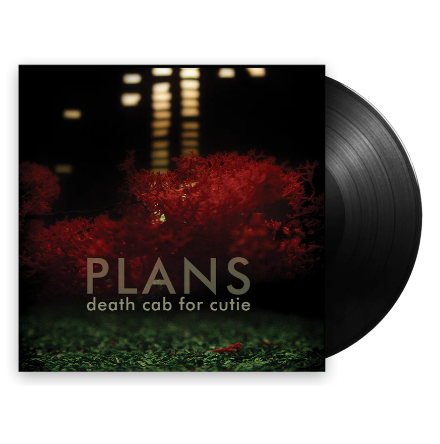 Death Cab For Cutie - Plans 2LP ( VINYL )