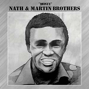 Nath & Martin Brothers - Money LP ( VINYL )