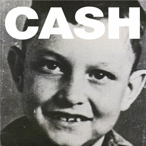 Johnny Cash - American VI: Ain't No Grave LP (Back To Black, 180g) ( VINYL )