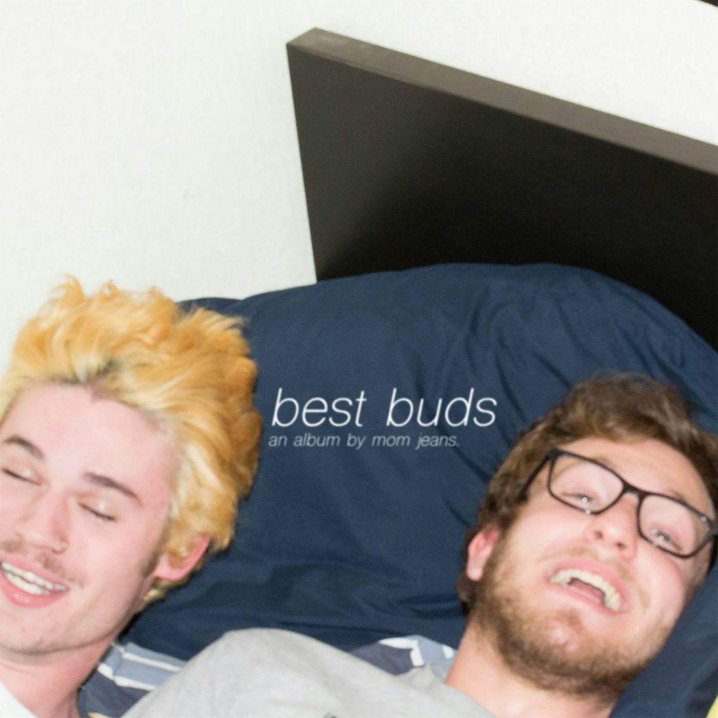 Mom Jeans. - Best Buds LP (Lavender Vinyl) ( VINYL )
