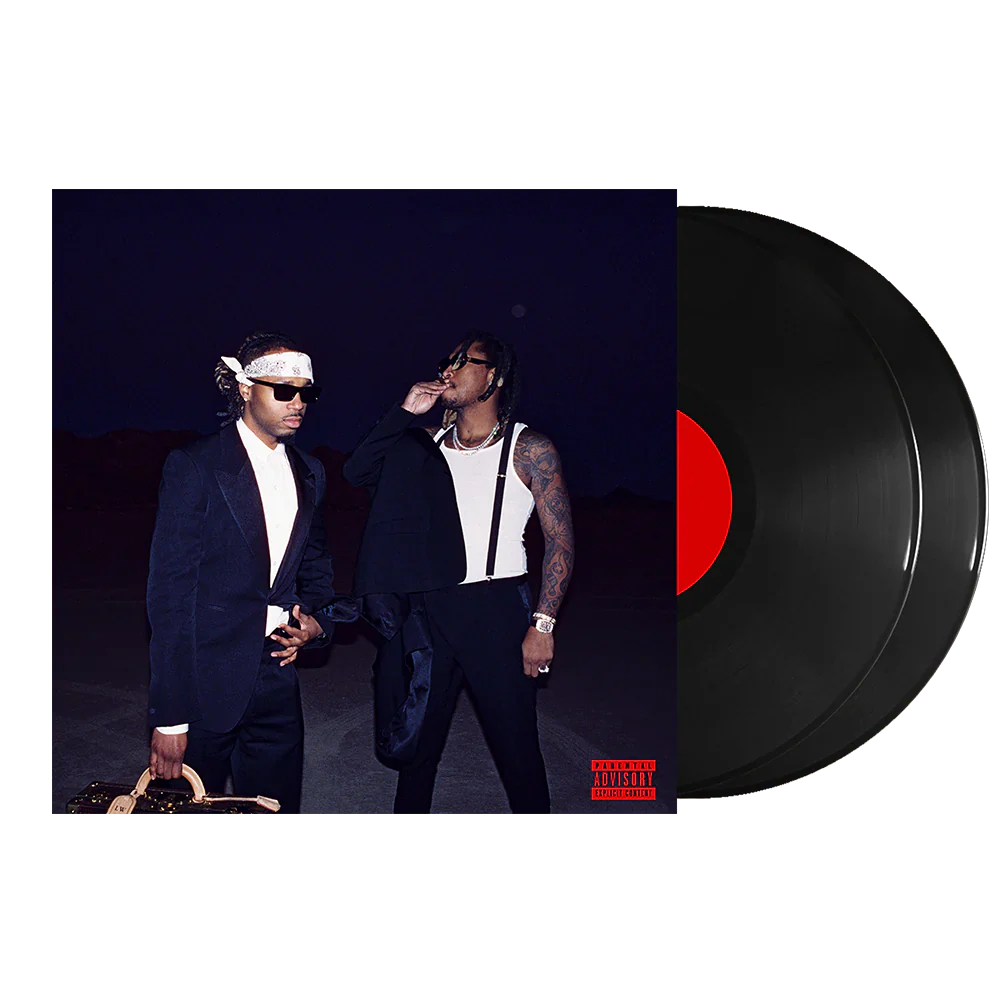 Future & Metro Boomin - We Don't Trust You 2LP ( VINYL )