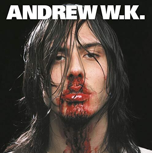 Andrew W.K. -  I Get Wet LP ( VINYL )