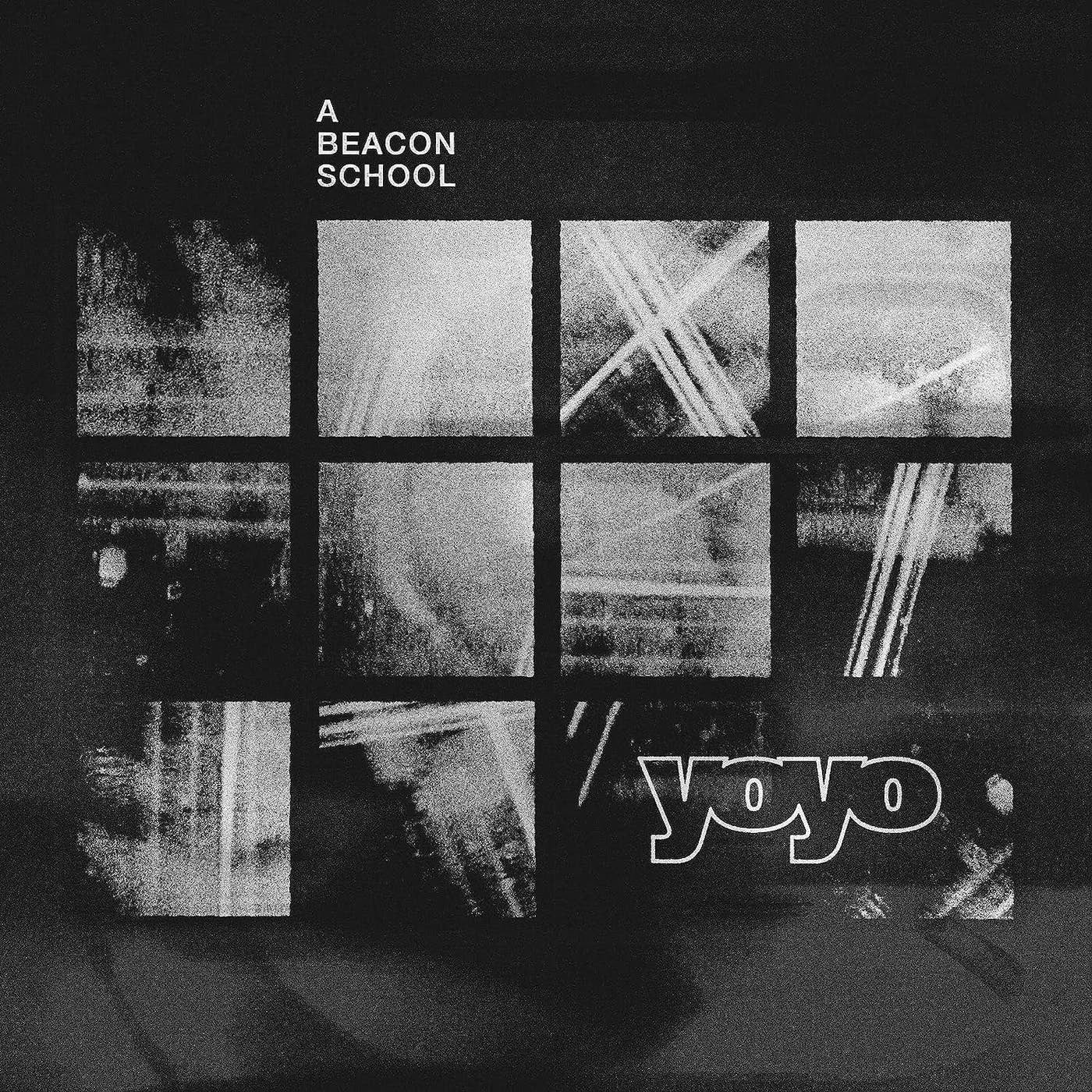 Beacon School - Yoyo LP ( VINYL )
