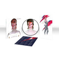 David Bowie - Aladdin Sane LP (Picture Disc, 50th Anniversary Remastered) ( VINYL )